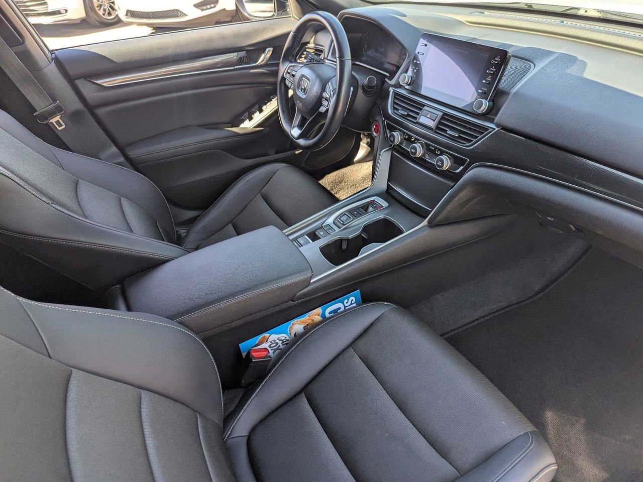 Used 2022 Honda Accord Sport image 12