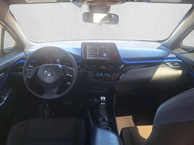 Certified 2021 Toyota C-HR XLE FWD image 15