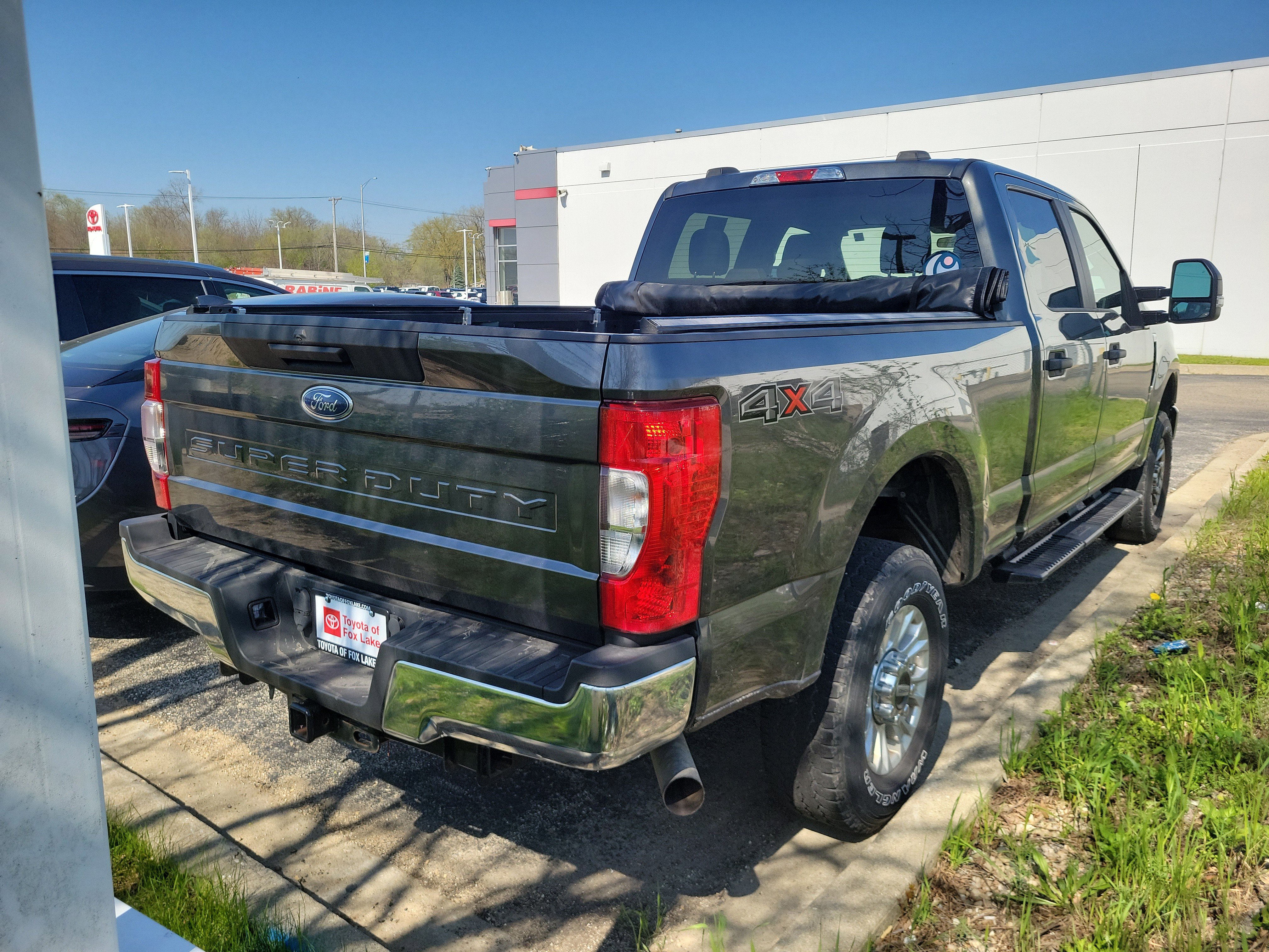 Used 2020 Ford F250 XL w/ STX Appearance Package AWD/4WD image 4