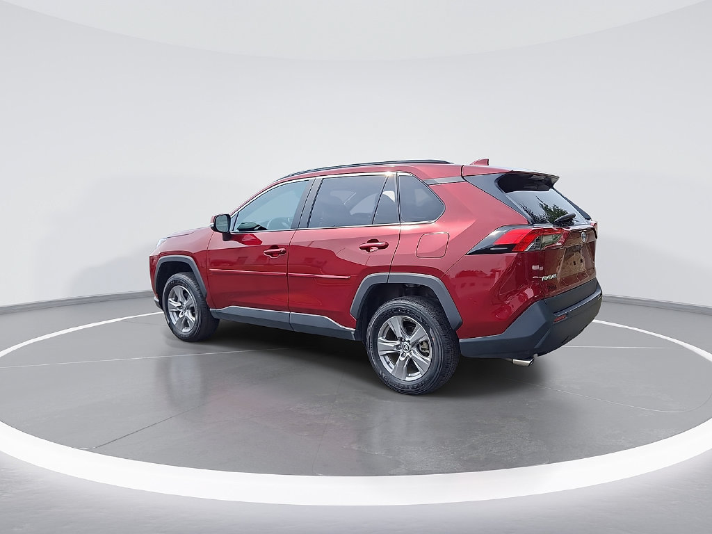 Certified 2025 Toyota RAV4 XLE AWD/4WD image 7