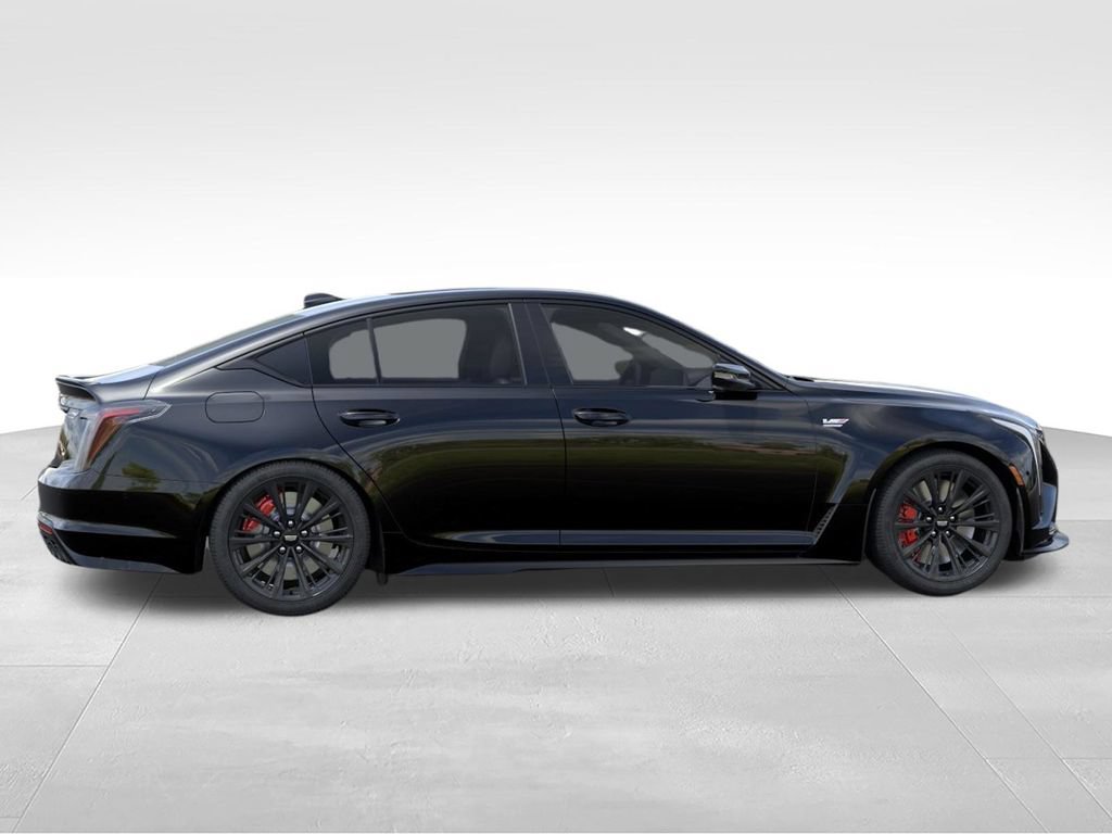 New 2026 Cadillac CT5 V Blackwing w/ Super Cruise 1 Package RWD image 5