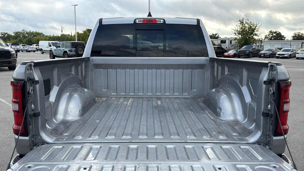 Used 2025 RAM 1500 Big Horn AWD/4WD image 28