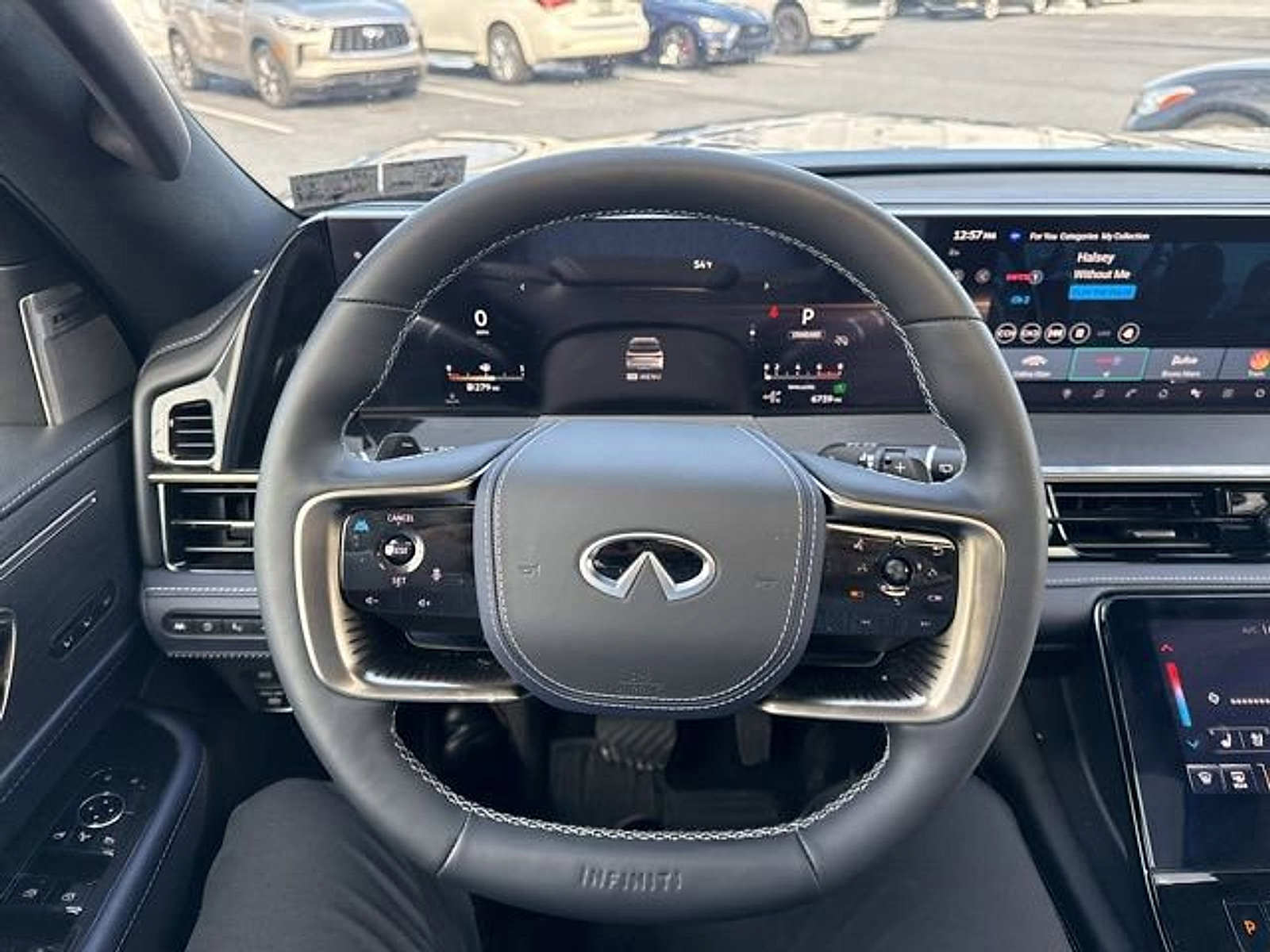 Certified 2026 INFINITI QX80 4WD w/ Sport Exterior Package image 14