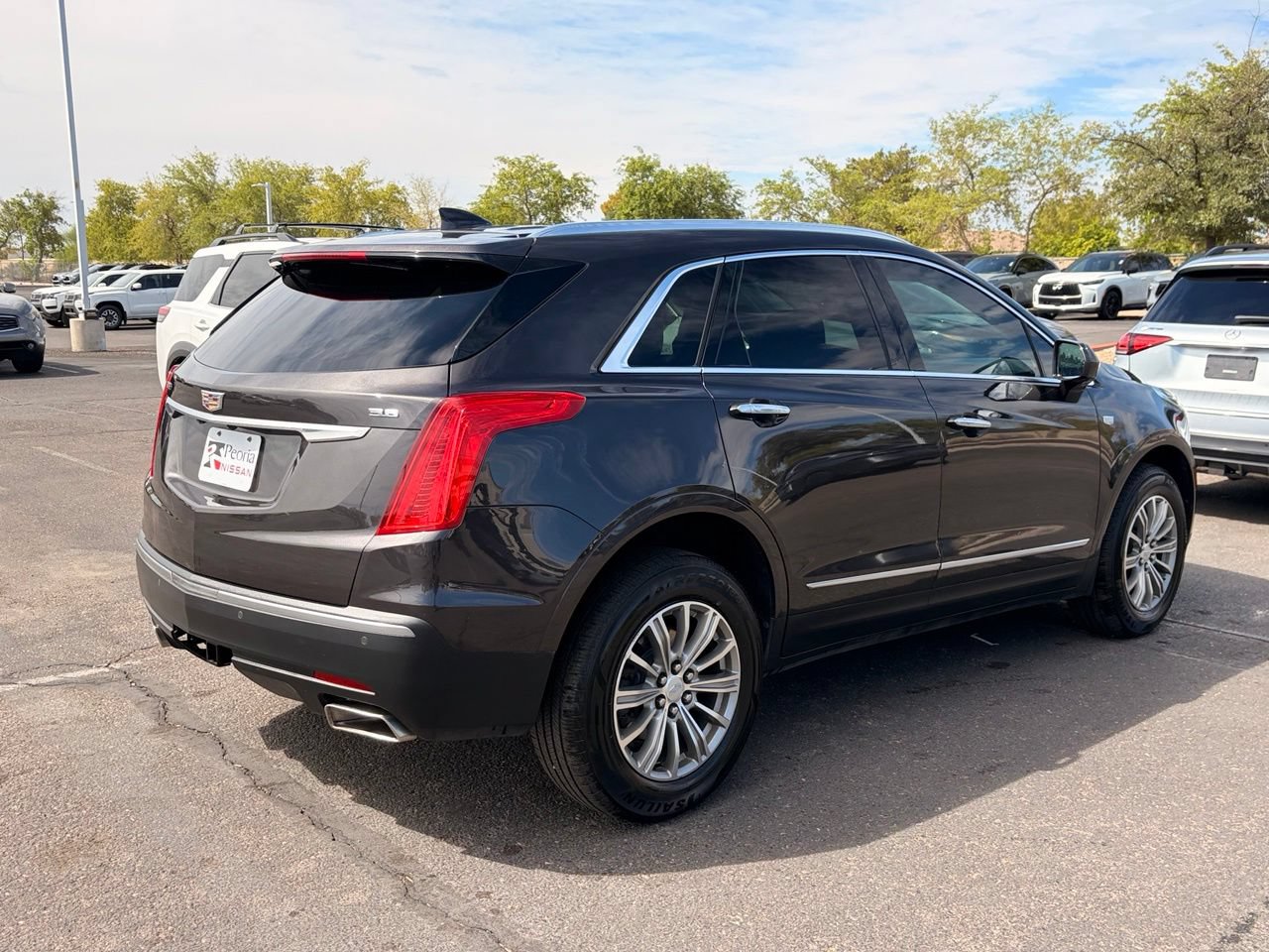 Used 2018 Cadillac XT5 Luxury FWD image 6