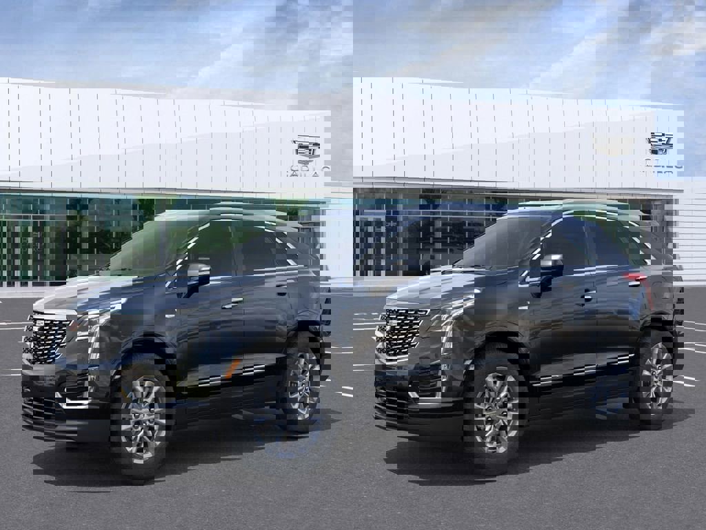 New 2026 Cadillac XT5 Luxury w/ LPO, Floor Liner Package video 2