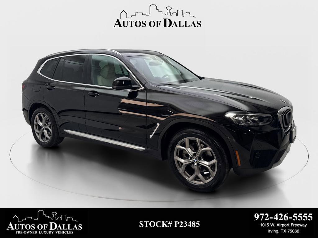 Used 2023 BMW X3 sDrive30i w/ Convenience Package image 1