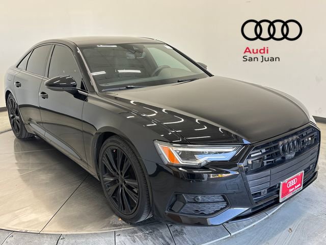 Used 2021 Audi A6 Premium Plus w/ Premium Plus Package image 1