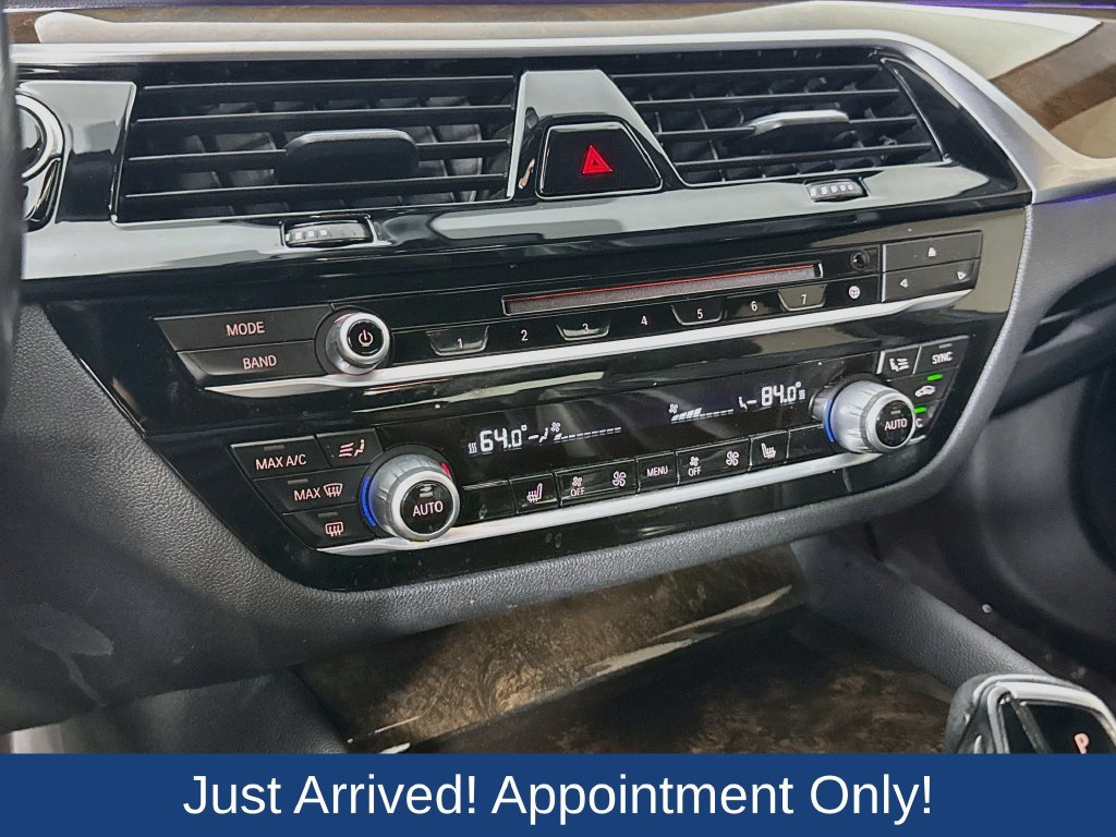 Used 2017 BMW 530i xDrive AWD/4WD image 19