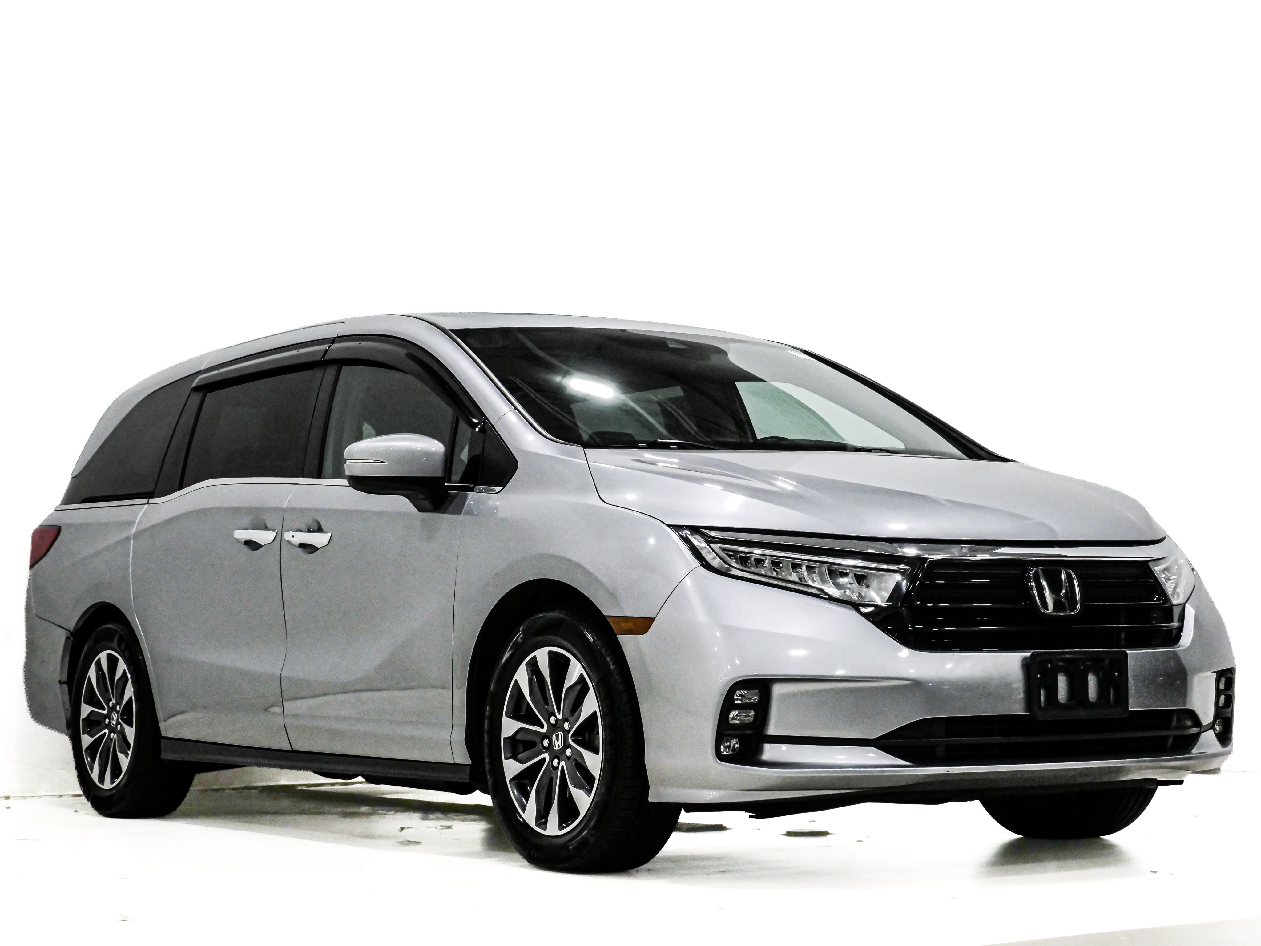 Used 2022 Honda Odyssey EX-L image 1