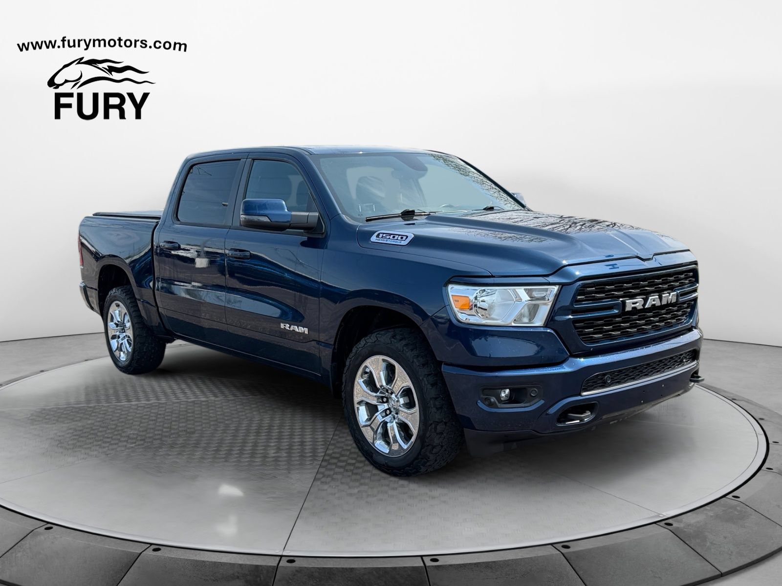 Used 2024 RAM 1500 Big Horn