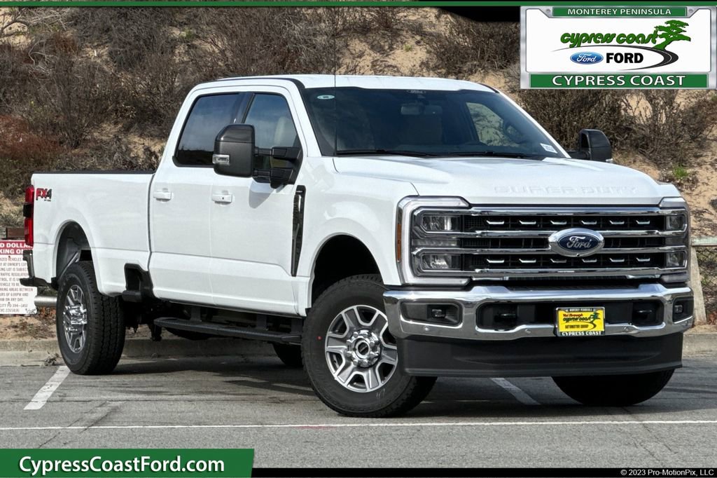 New 2026 Ford F350 Lariat w/ Lariat Premium Package AWD/4WD image 1