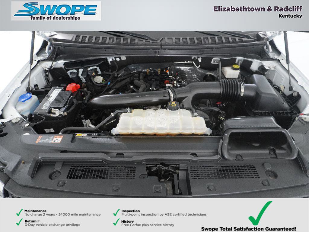 Used 2024 Ford Expedition Max XLT RWD image 28