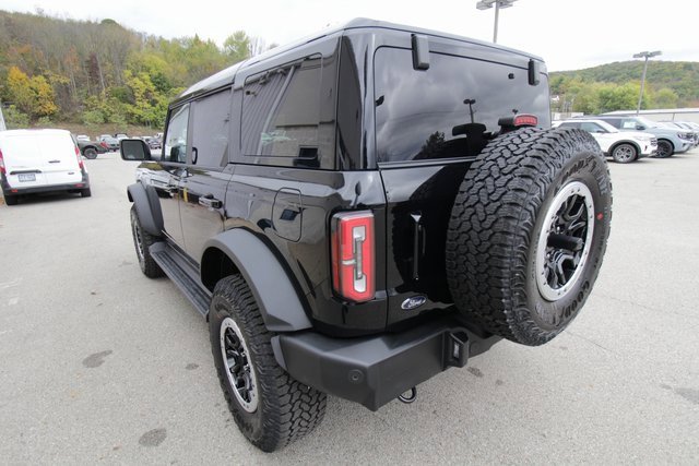 New 2025 Ford Bronco Outer Banks w/ Sasquatch Package image 10