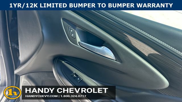 Certified 2020 Buick Envision Essence AWD/4WD image 47