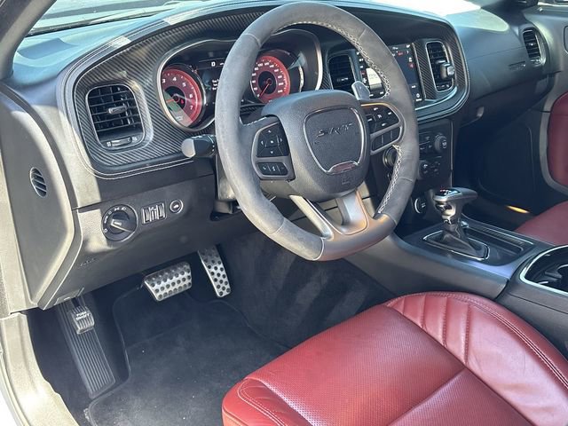 Used 2022 Dodge Charger SRT Hellcat RWD image 18