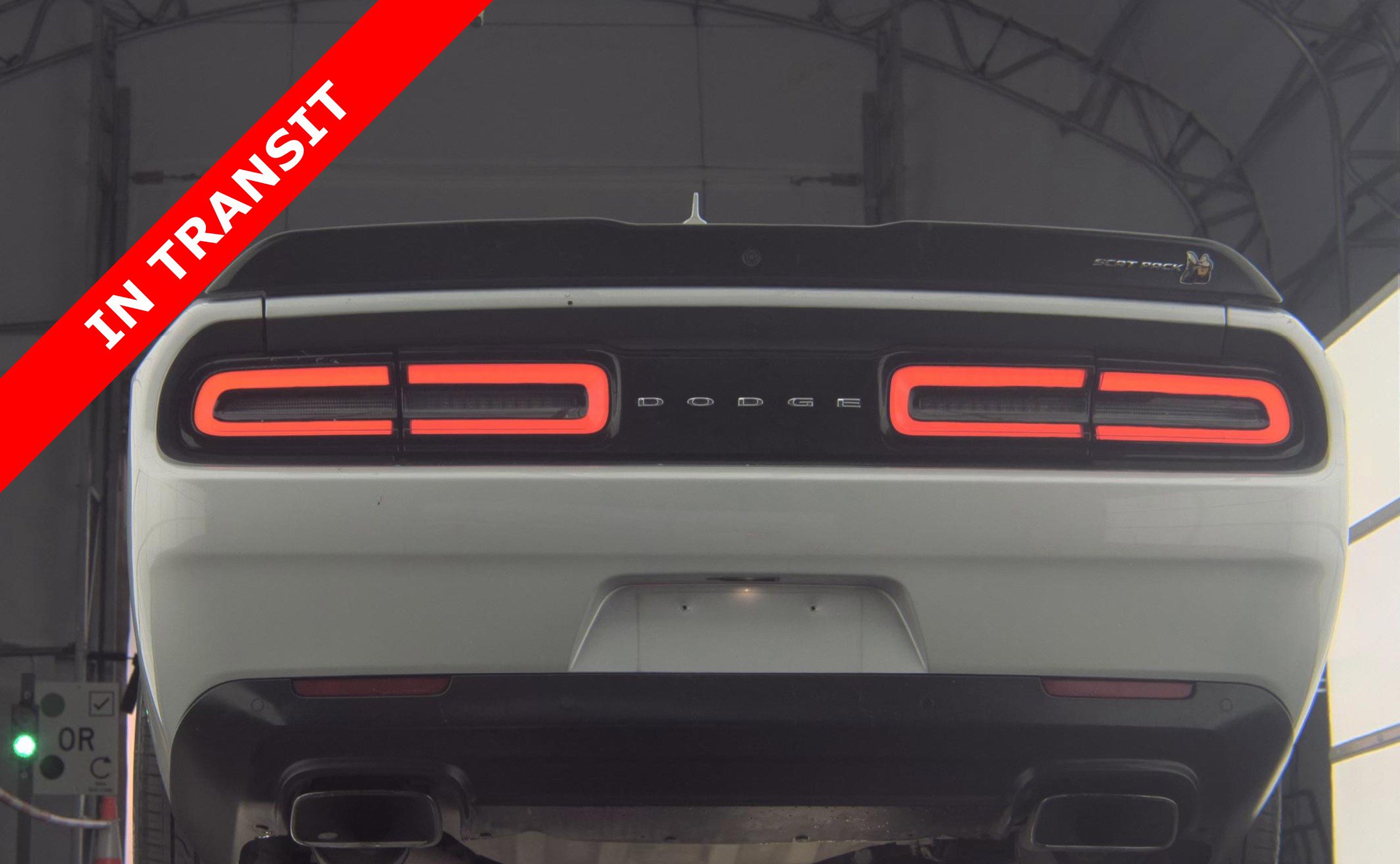 Used 2022 Dodge Challenger R/T Scat Pack RWD image 5