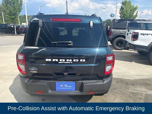 Certified 2022 Ford Bronco Sport Big Bend AWD/4WD image 6