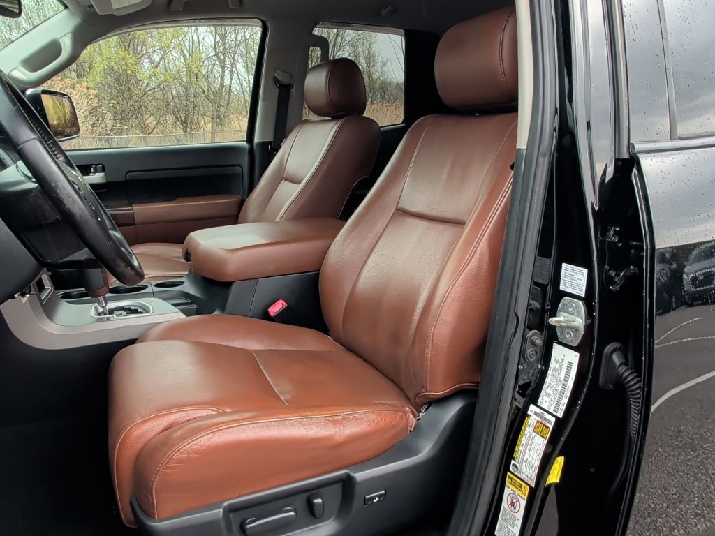 Used 2012 Toyota Tundra Limited w/ TRD Off-Road Pkg image 17