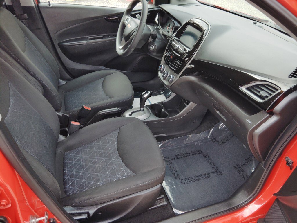 Used 2021 Chevrolet Spark LT FWD image 29