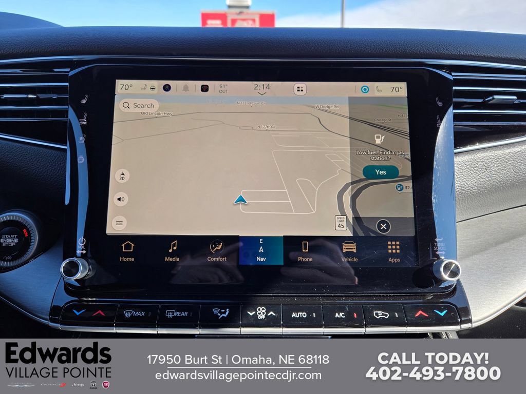 New 2026 Jeep Grand Wagoneer Limited AWD/4WD image 20