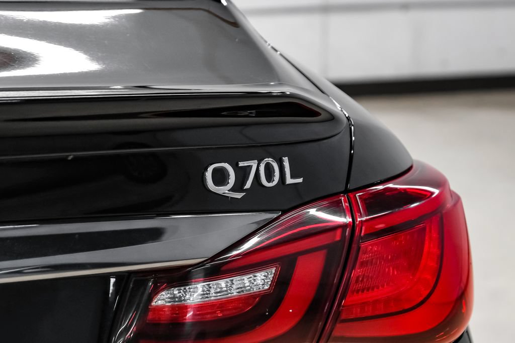 Used 2019 INFINITI Q70 L 3.7 RWD image 48
