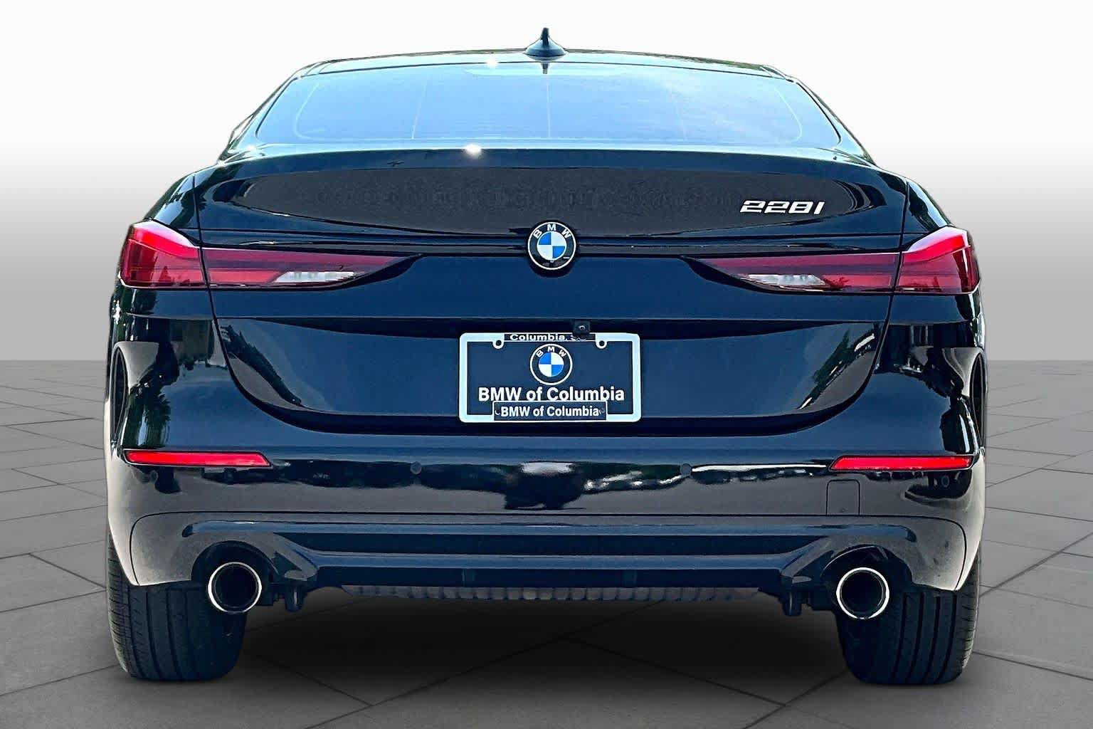 Used 2024 BMW 228i Gran Coupe w/ Convenience Package FWD image 4