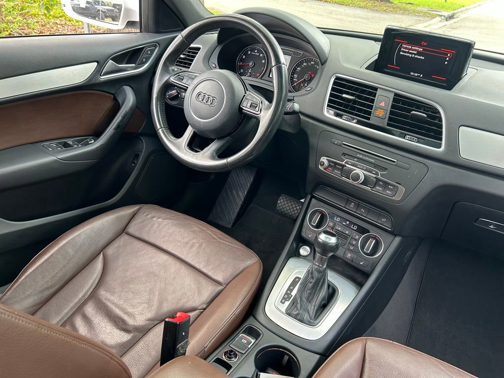 Used 2018 Audi Q3 2.0T Premium FWD image 10