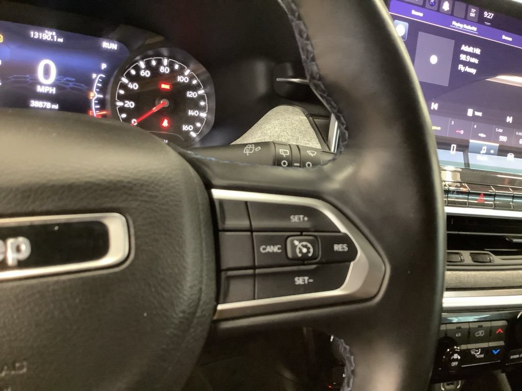 Used 2022 Jeep Compass Latitude w/ Convenience Group AWD/4WD image 22