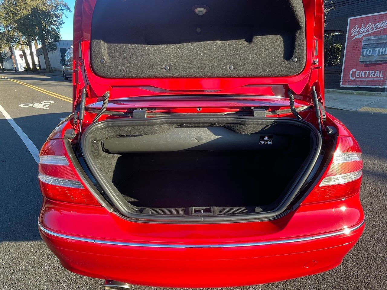 Used 2005 Mercedes-Benz CLK 320 CLK 320 2dr Cabriolet image 11