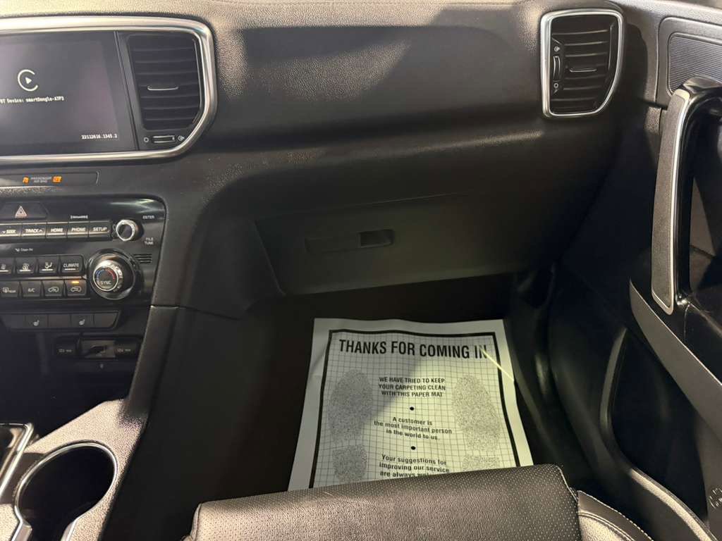 Used 2022 Kia Sportage Nightfall Edition w/ Nighfall AWD Premium Package image 18