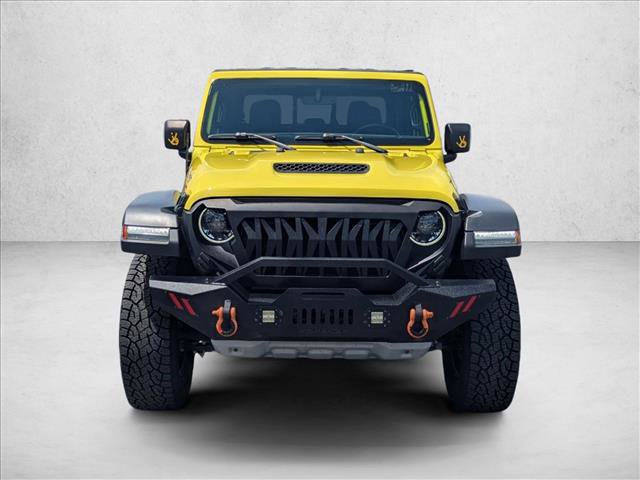 Used 2023 Jeep Gladiator Mojave w/ LED Lighting Group AWD/4WD image 2