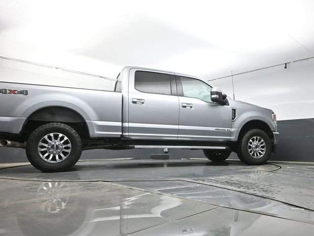 Used 2022 Ford F250 Lariat w/ Lariat Value Package image 32