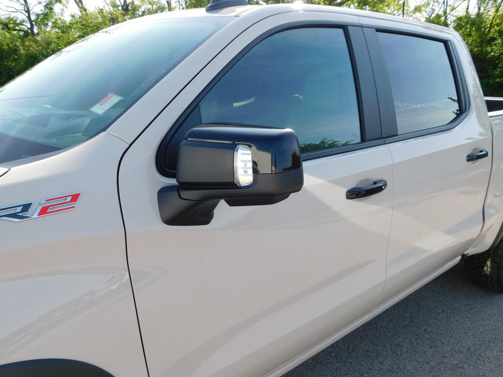 New 2026 Chevrolet Silverado 1500 ZR2 AWD/4WD image 16