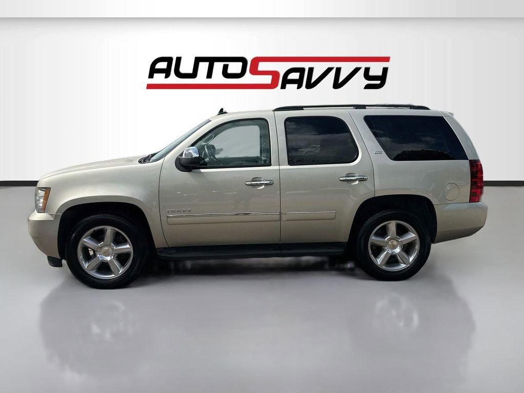 Used 2014 Chevrolet Tahoe LTZ RWD image 4