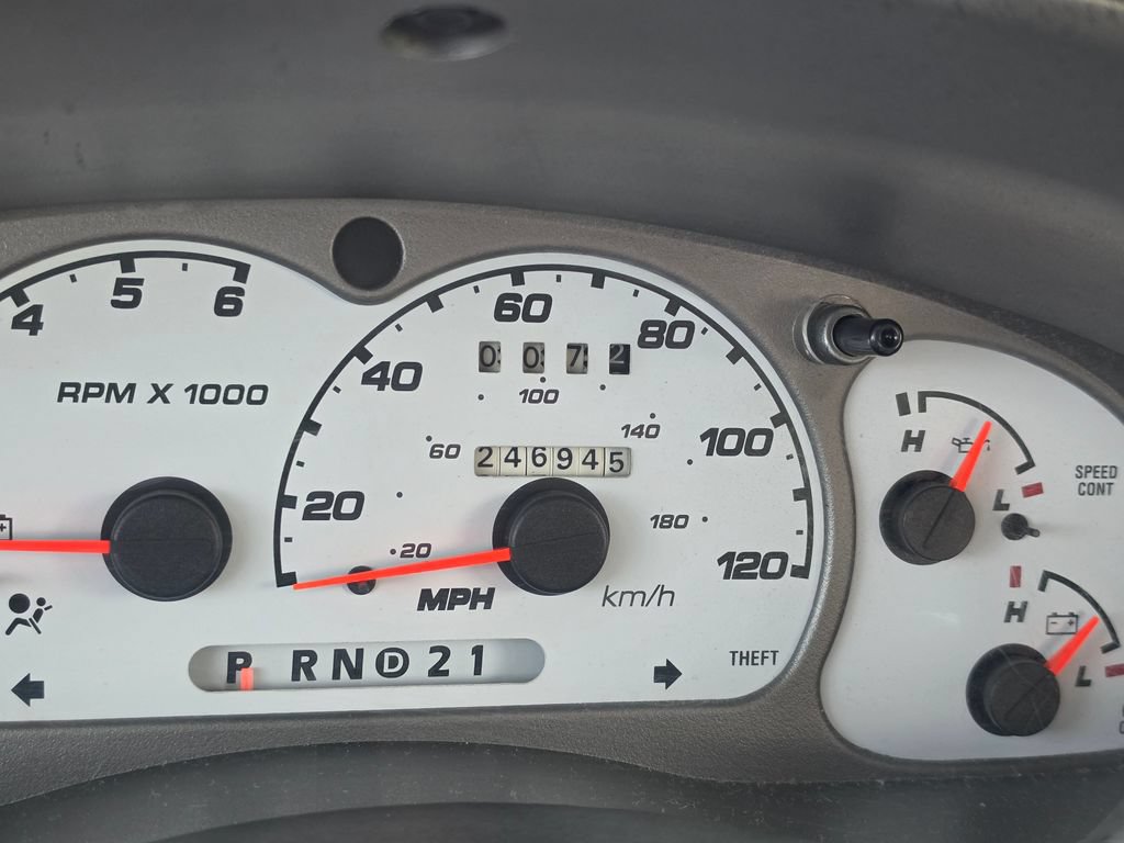 Used 2003 Ford Explorer Sport Trac XLS RWD image 12