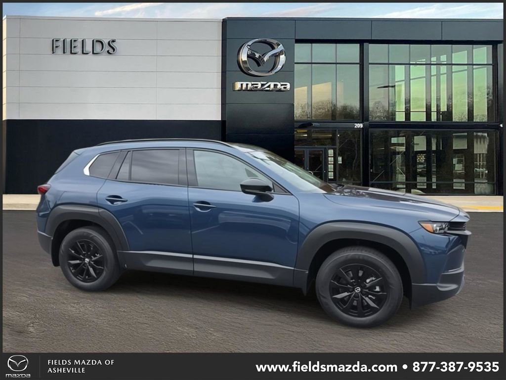 New 2026 MAZDA CX-50 AWD 2.5 Hybrid w/ Cargo Package image 1