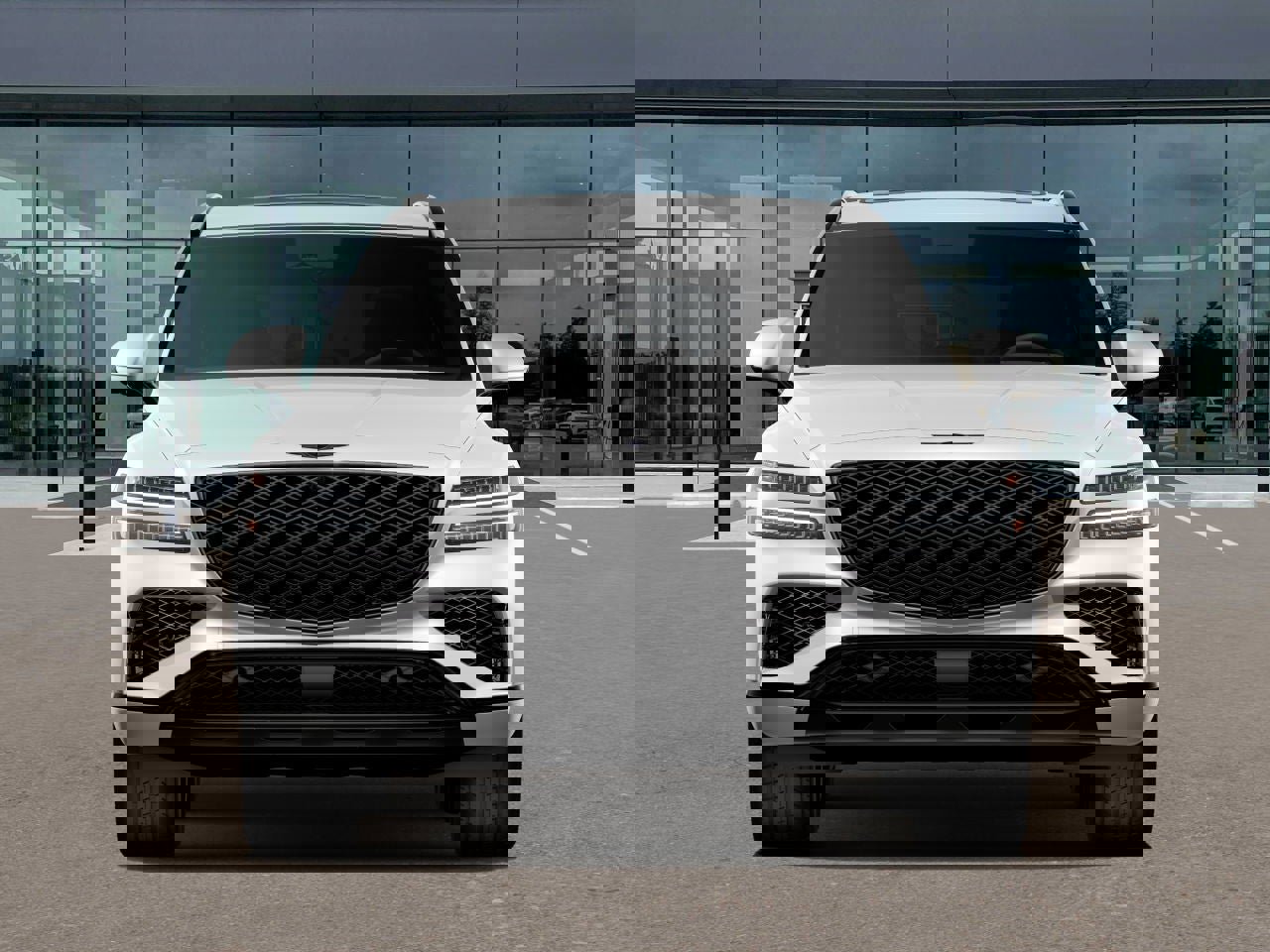 New 2026 Genesis GV80 3.5T Prestige image 6