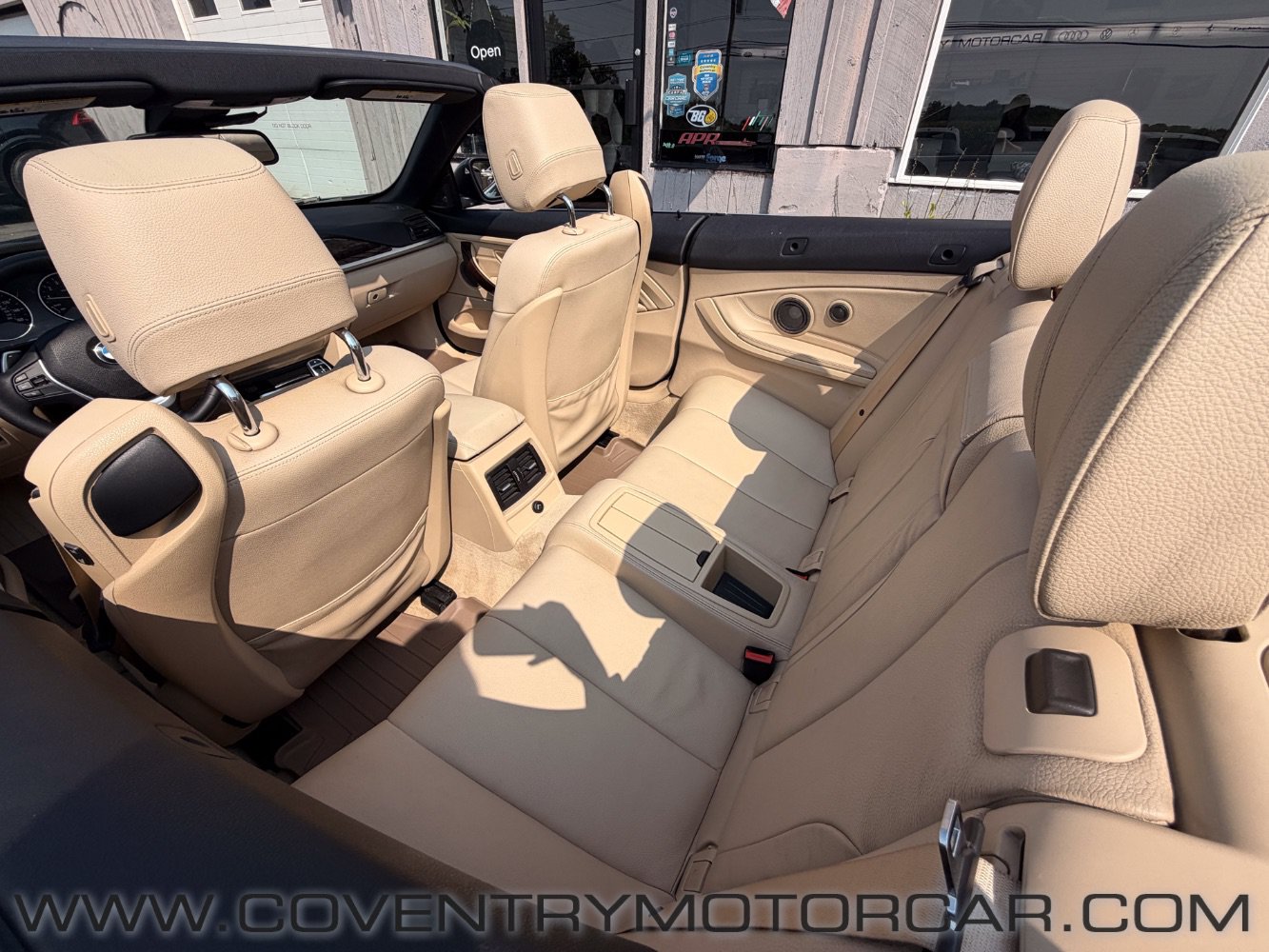 Used 2015 BMW 435i xDrive Convertible AWD/4WD image 40