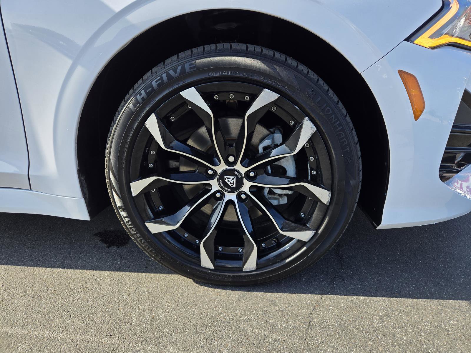 Used 2021 Kia K5 GT-Line image 32