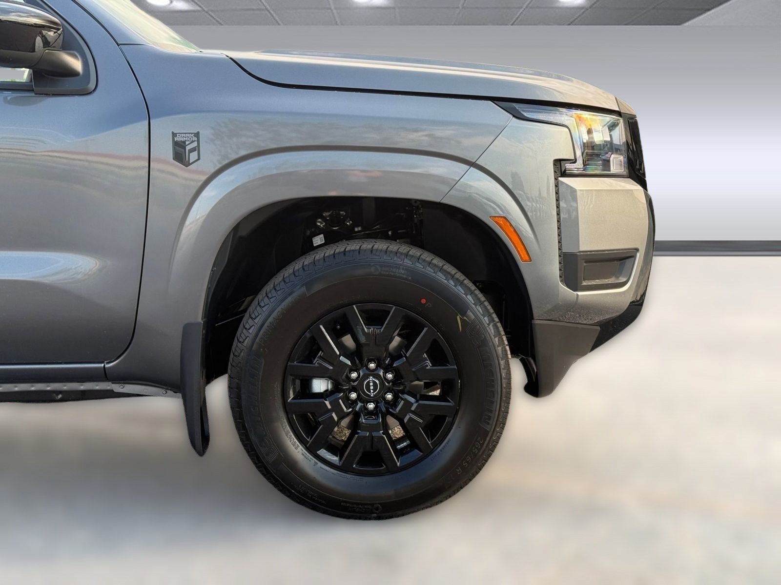 New 2026 Nissan Frontier SV w/ All-Weather Content Package image 10