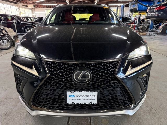 Used 2018 Lexus NX 300 F Sport w/ F Sport Premium Package AWD/4WD image 6