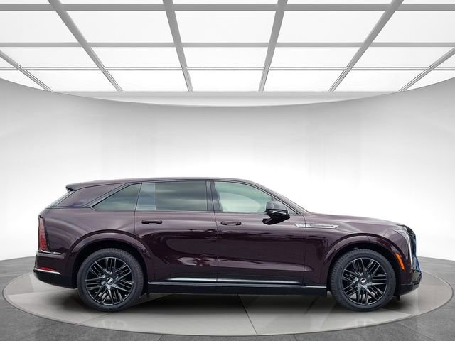 New 2025 Cadillac Escalade IQ Sport 2 w/ LPO, ONYX Package image 4