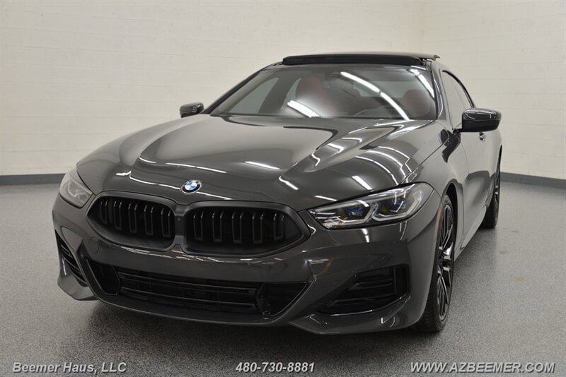 Used 2023 BMW 840i Gran Coupe xDrive w/ M Sport Professional Package
