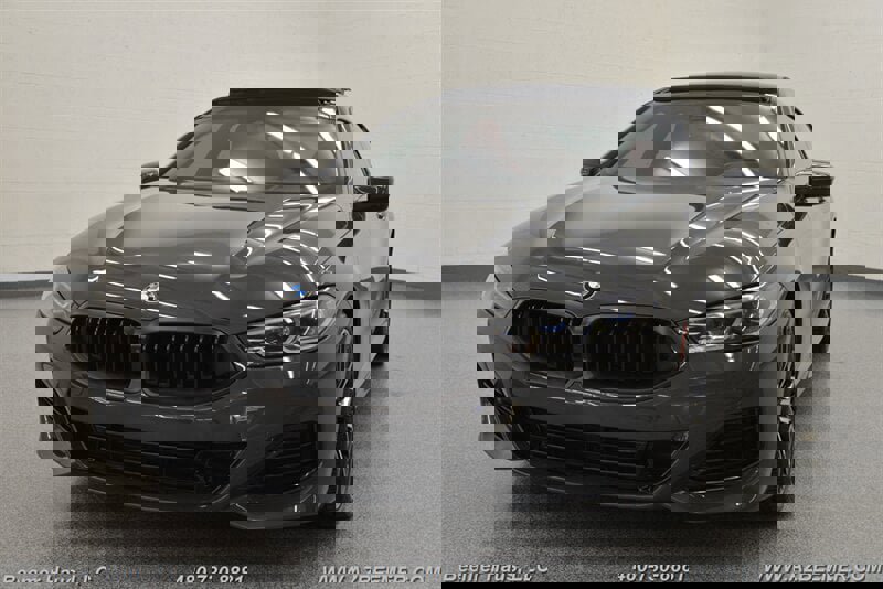 Used 2023 BMW 840i Gran Coupe xDrive w/ M Sport Professional Package AWD/4WD image 1