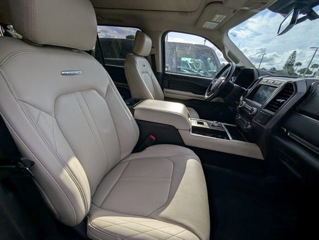 Used 2021 Ford Expedition Max Platinum RWD image 13