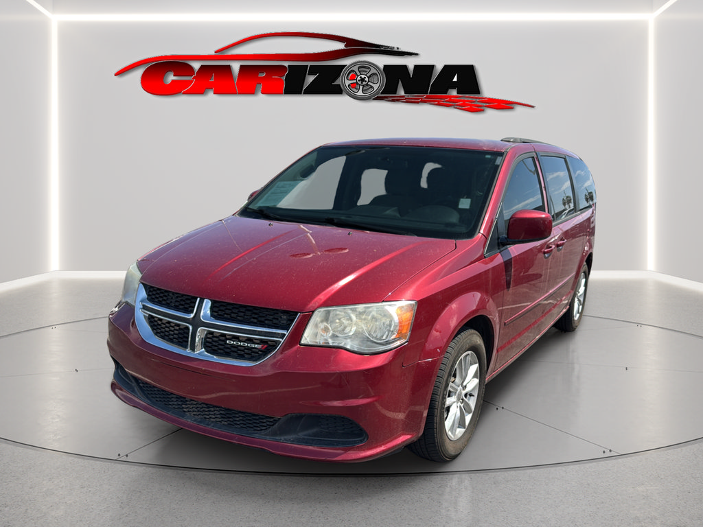 Used 2014 Dodge Grand Caravan SXT FWD image 12