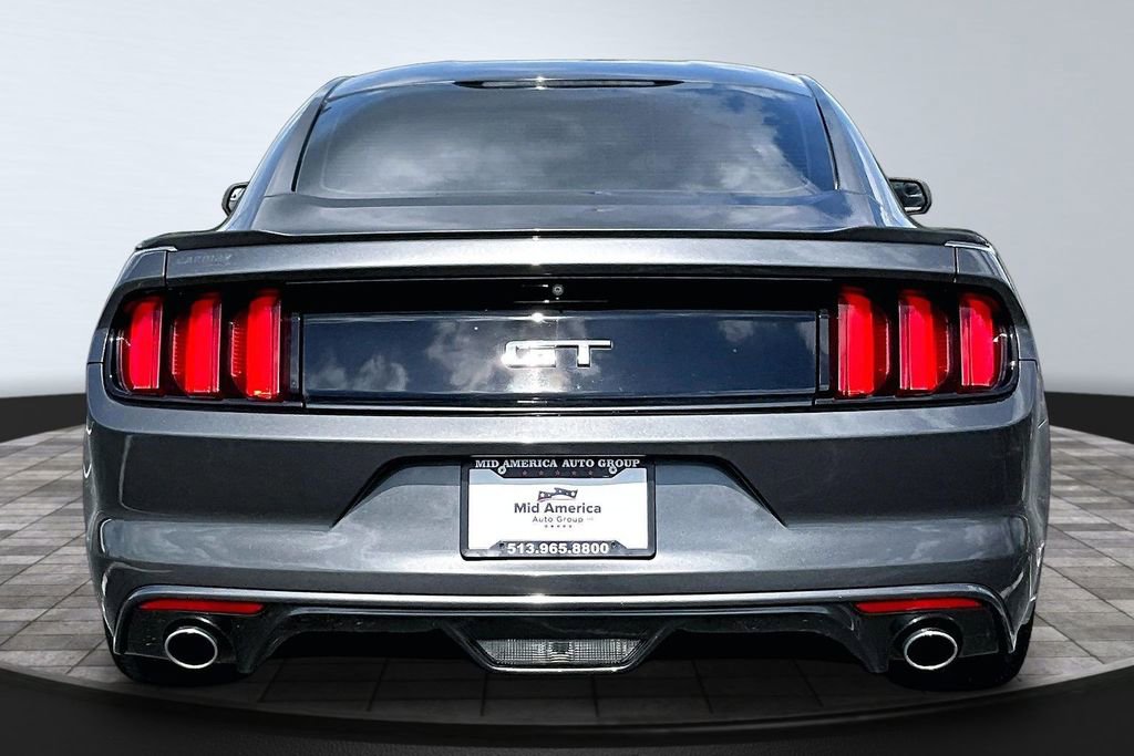 Used 2015 Ford Mustang GT RWD image 4