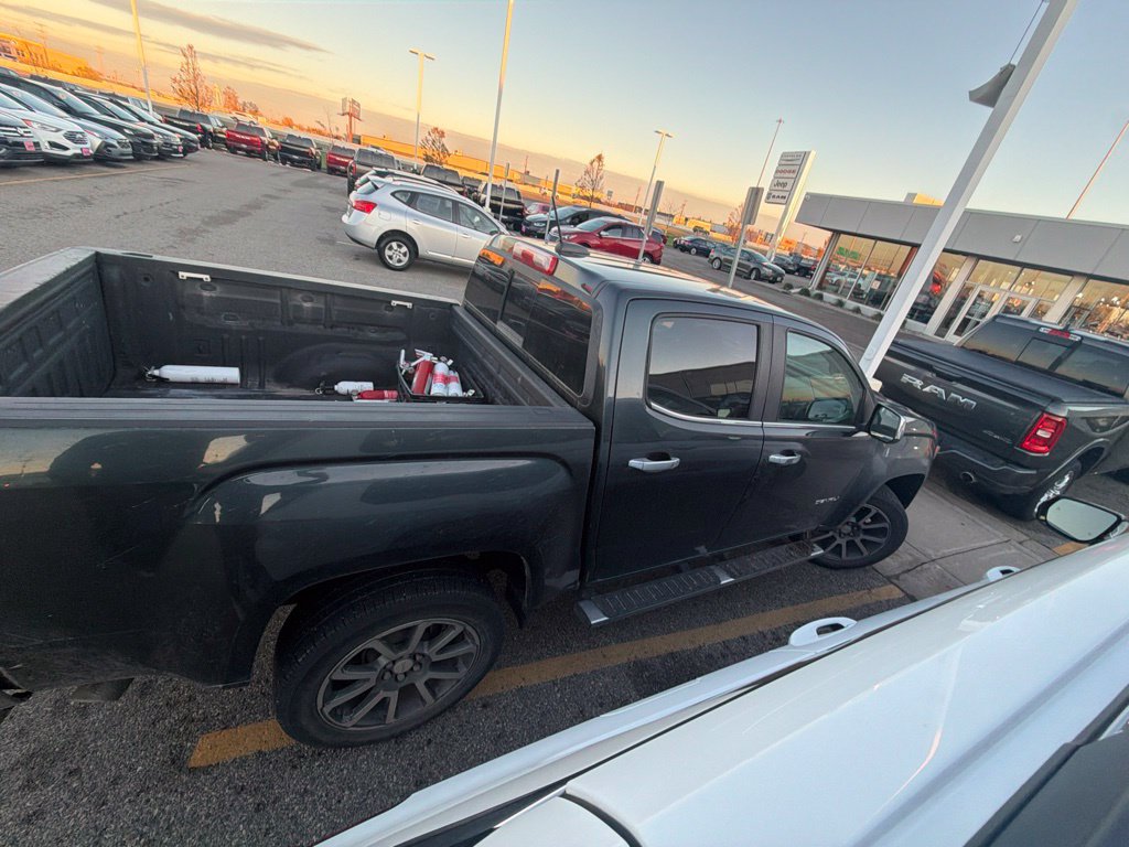 Used 2018 GMC Canyon Denali AWD/4WD image 8