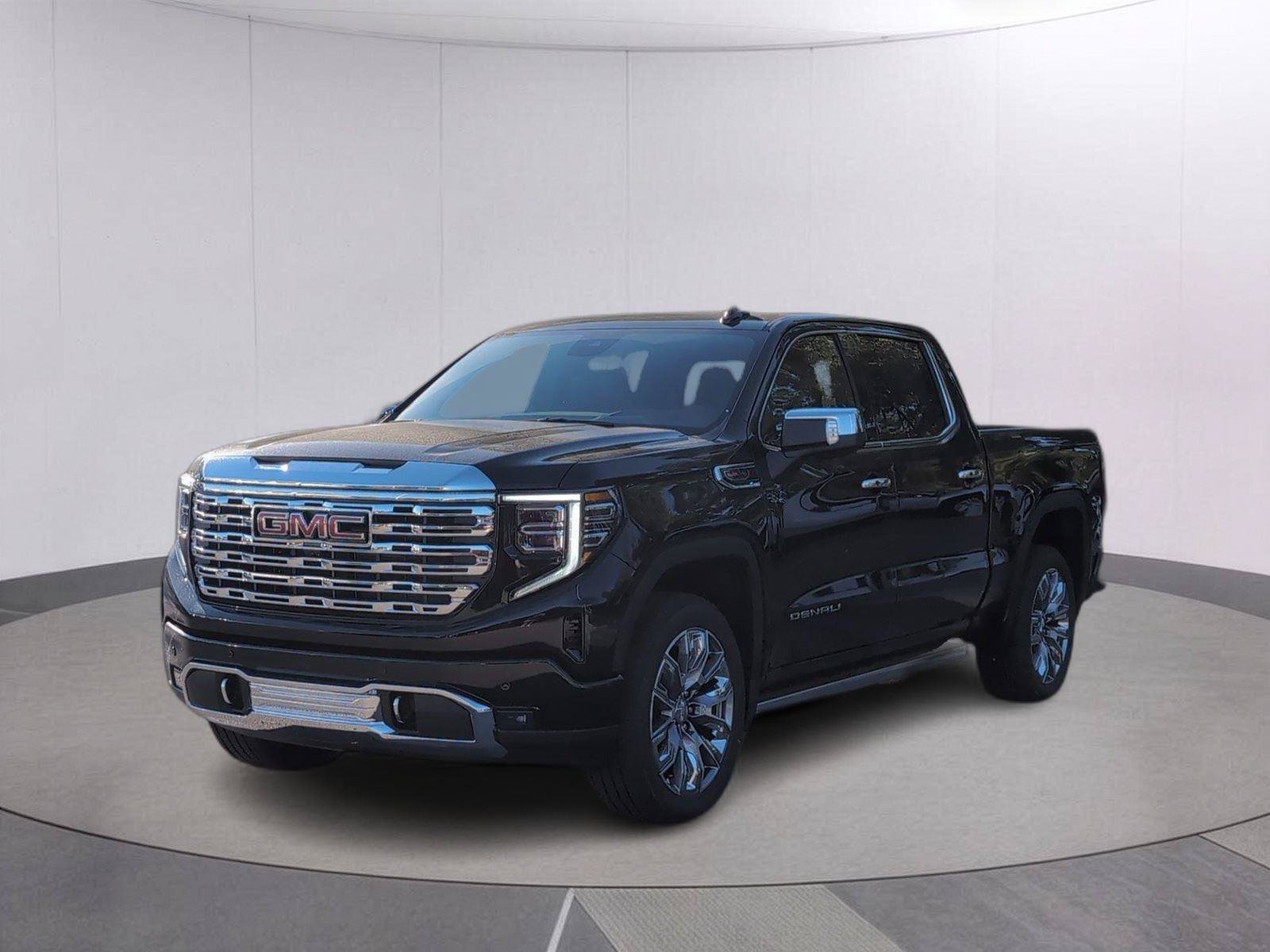 New 2026 GMC Sierra 1500 Denali w/ Denali Reserve Package AWD/4WD image 7