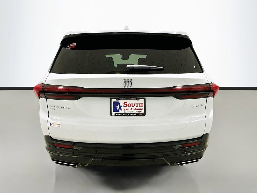 New 2026 Buick Enclave Sport Touring w/ Power Package AWD/4WD image 6